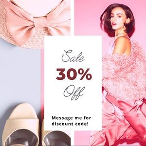 Enjoy Discounts ALL WEEK! Dec 12 - Dec 23